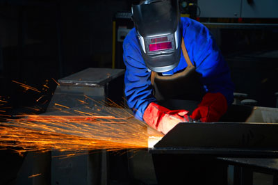 metal fabricate and weld